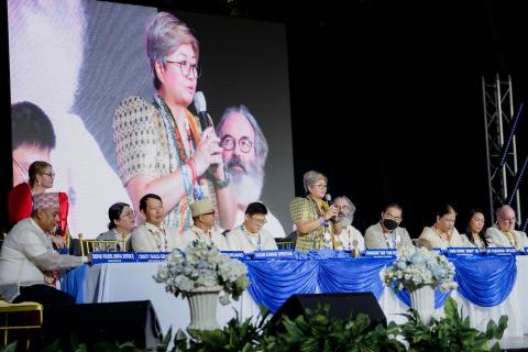 郭宥家 - 2024 南菲律賓區總會全國年會-大會中文口譯