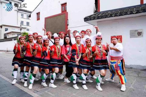 薪韻文化藝術團 - 