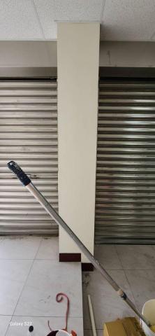 秝研油漆 防水工程 - 楊梅店面整理，完成品