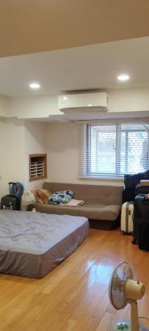 黃阿良 - 木作木地板，牆面粉刷、崁燈、隔音窗、百葉簾、天花板,，分離式冷氣施工