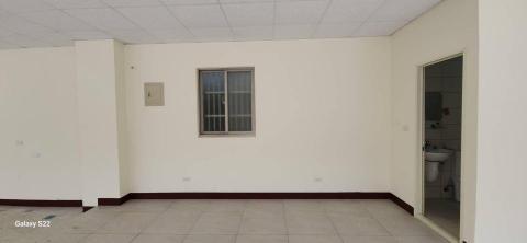 秝研油漆 防水工程 - 楊梅店面整理，完成品