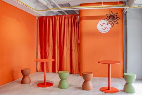 山目藝術影像 - 派脆捲餅_室內_04