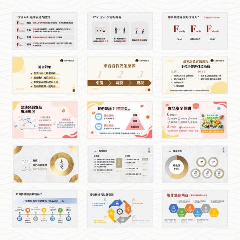 Wesley｜簡報思維工坊 - 