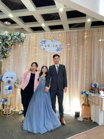 Joyce 瑄瑄/主持人/婚禮主持/活動主持/演員/活動執行 - 婚禮主持-宜蘭金樽午宴