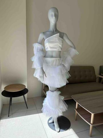 PURCAT 服裝工作室 - 油畫主題系列