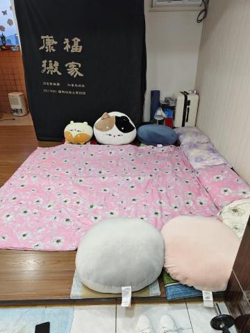 陳福正 - 台北新店搬家後清潔整理