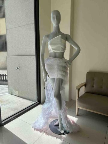 PURCAT 服裝工作室 - 油畫主題系列