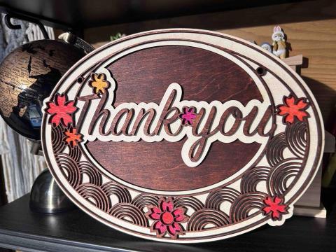 錄加工作室 - 店門飾板設計