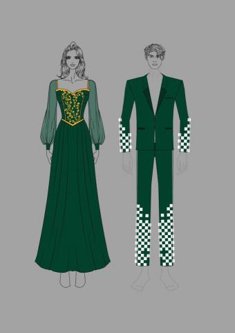 Arina｜莉娜｜服裝訂製工作室 - 