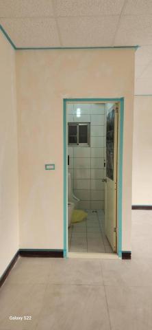 秝研油漆 防水工程 - 楊梅店面整理，施工中