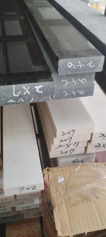 黃阿良 - 大理石、人造石門檻