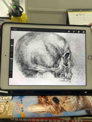 就算不當藝術家也要愛上畫畫 -  數位繪圖