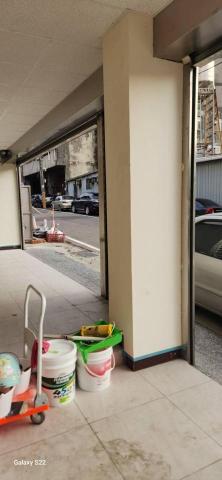 秝研油漆 防水工程 - 楊梅店面整理，施工中