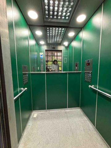 許凌豪 - 施工前