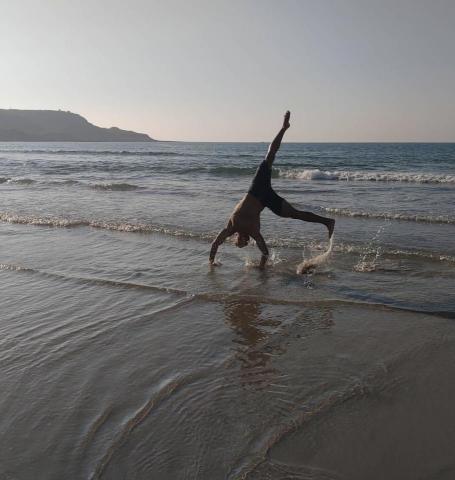 Move With E - 翻！
Flip