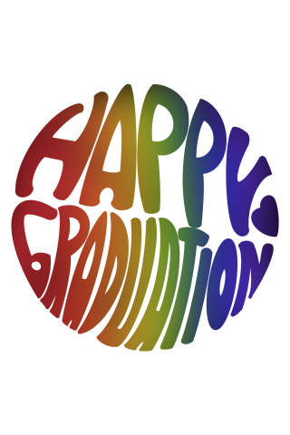 邱駱馨 - 畢業周邊設計-彩色貼紙版