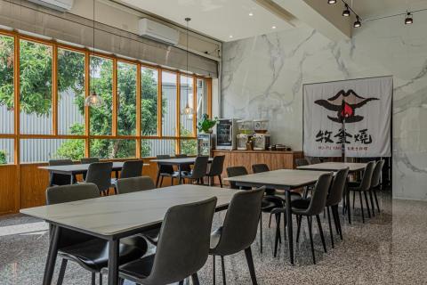 山目藝術影像 - 牧釜燒_室內_01