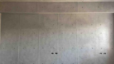 海森塗裝有限公司 - 後製清水模