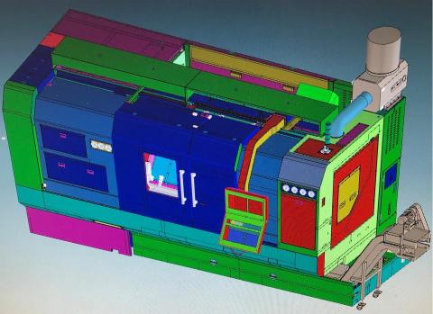張智琦 - 多本機械