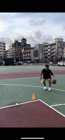 黃裕傑 - 目前26歲初學