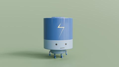 Magneting - 電池寶寶