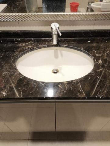 潘韋安 - 黑金峰檯面處理後