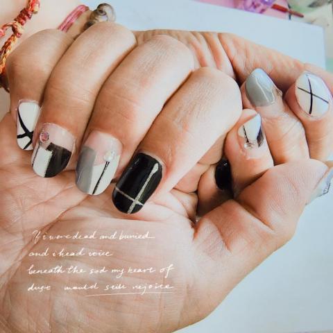 UJ時尚美甲工作坊 - 