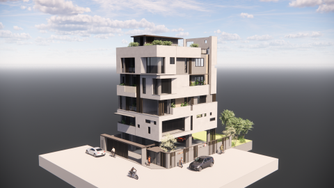 寬序制作｜鍾霖建築師事務所 - 新北｜住宅｜建築設計/執照申請