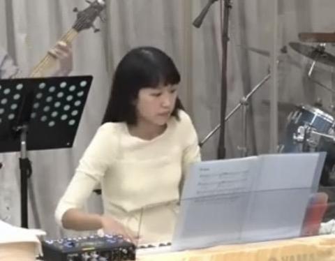 Gloria - 跨年表演中