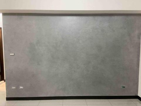 海森塗裝有限公司 - 室內混凝土質感