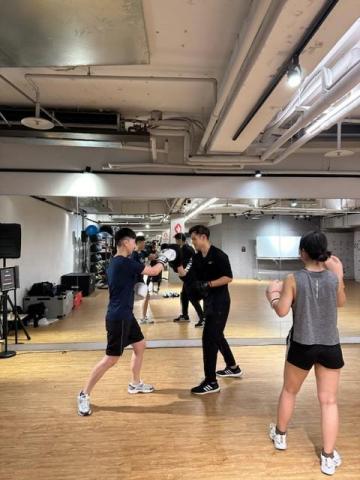 PunchPal - 打靶練習