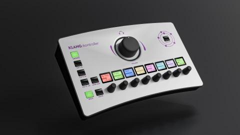 Magneting - KLANG Kontroller