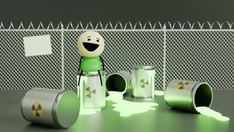 Magneting - 快樂氰化物