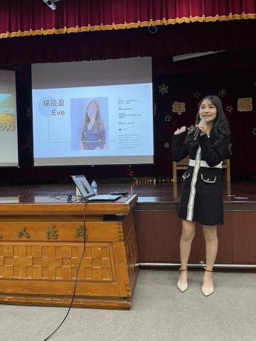 簡x空間整理收納 - 台北馬偕醫院教育講座