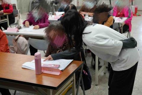 Tiffany - 樂齡族群教學