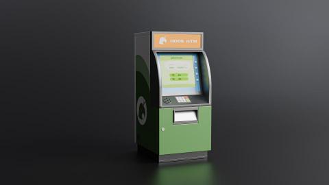 Magneting - 狸克ATM