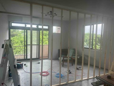 雨都木作工程行 - 