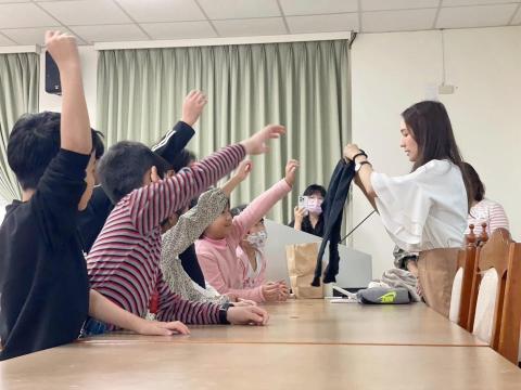 簡x空間整理收納 - 桃園祥安國小親子演講