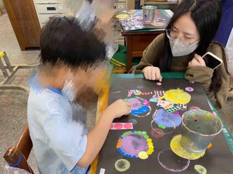 Tiffany - 課後輔導