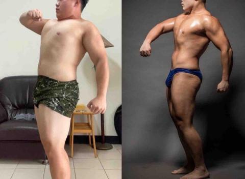 李俊緯 營養師 - 