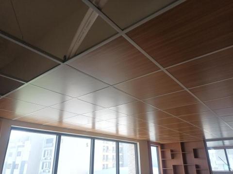 台騰興業 - 柚木色輕鋼架
