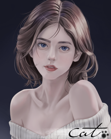 Cat - 頭像臨摹
https://t.co/fkdLW3JEZh