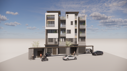 寬序制作｜鍾霖建築師事務所 - 新北｜住宅｜建築設計/執照申請