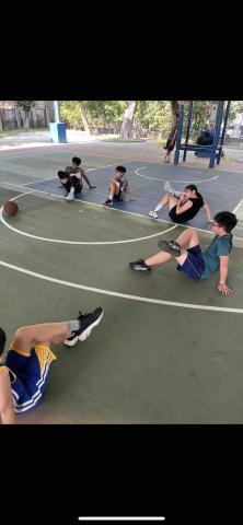 黃裕傑 - 團體班