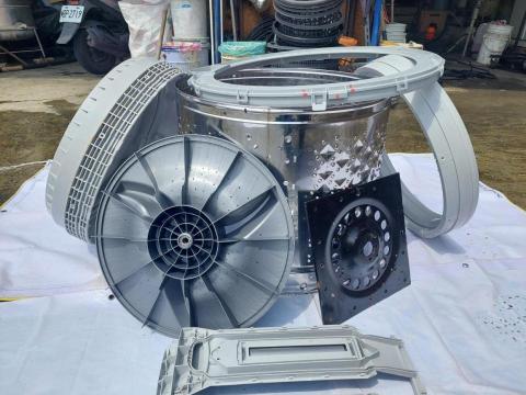 真舒適專業清潔 - 清洗後