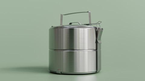 Magneting - 提鍋便當盒