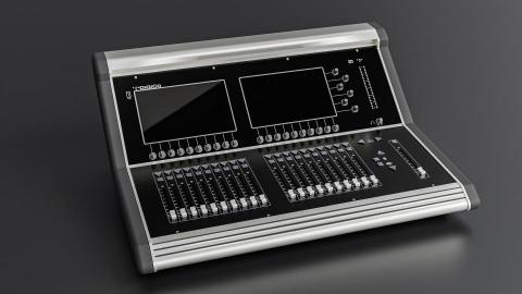 Magneting - DiGiCo S21