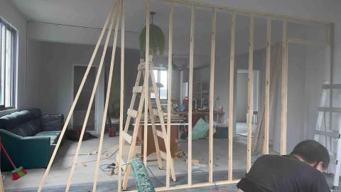 雨都木作工程行 - 