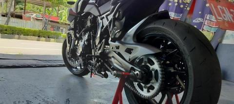 姚先生 - 大型重機清洗+鏈條清洗保養