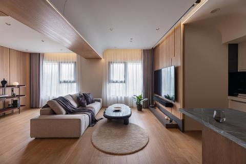 寬序制作｜鍾霖建築師事務所 - 新北｜住宅｜室內設計裝修